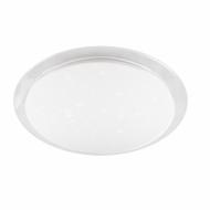 ВІТРИНА! Світильник світлодіодний Светкомплект SG-455-50W TX IR RC з пультом ДК 50 Вт білий 2800-6000+RGB К