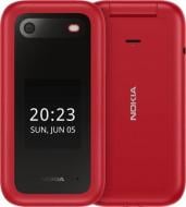 Мобильный телефон Nokia 2660 Flip Dual Sim red