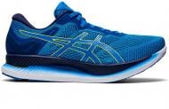 Кроссовки мужские летние Asics GlideRide 1011A817-401 р.41,5 синие