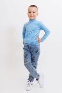 Водолазка для мальчика KOSTA р.146-152 голубой 2498-5