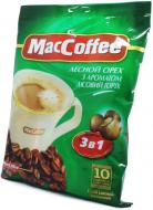 Кофейный напиток MacCoffee 3 в 1 Лесной Орех 10х18 г (8887290101721) 8887290101721