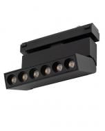 Магнитный трековый светильник Nowodvorski UT-LVM 6 Вт 4000 К черный 11337