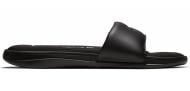 Шлепанцы Nike WMNS ULTRA COMFORT3 SLIDE AR4497-003 р.US 10 черный
