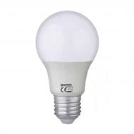 Лампа світлодіодна HOROZ ELECTRIC 10 Вт A60 матова E27 175 В 4200 К 001-006-0010-033