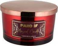 Свеча ароматическая Pako-If Magical candle 130x80 мм Tuberose&Jasmine