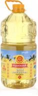 ВІТРИНА! Олія соняшникова Ріднокрай рафінована 5 л