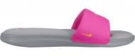 Шлепанцы Nike WMNS ULTRA COMFORT3 SLIDE AR4497-006 р.US 9 серый Шлепанцы Nike WMNS ULTRA COMFORT3 SLIDE AR4497-006 р.US 9 серый