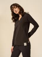 Футболка Outhorn OTHSS23TLONF067-80S р.M коричневый