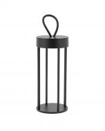 Светильник уличный декоративный Nowodvorski Nala LED-модуль 4 Вт IP54 черный 11536