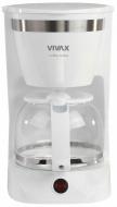 Кофеварка капельная Vivax CM-08127W