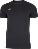 Футболка 4F MEN'S T-SHIRT TSM003B NOSH4-TSM003B-31S р.XL синий