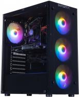 Компьютер персональный Expert PC (I10100F.08.H1.1650S.B694) black Компьютер персональный Expert PC (I10100F.08.H1.1650S.B694) black