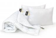 Набор №1702 Eco Light White демисезон (2200002656085) 172x205 см MirSon белый