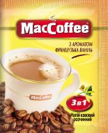 Кофейный напиток MacCoffee 3 в 1 Французская ваниль 18 г (8887290101882) 8887290101882