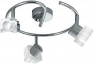 Спот Candellux MALACHIT 3x40 Вт G9 хром 98-31696 Спот Candellux MALACHIT 3x40 Вт G9 хром 98-31696