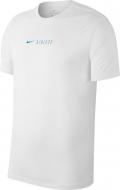 Футболка Nike M DRY TEE DB ATHLETE SM AR6012-100 р.M белый