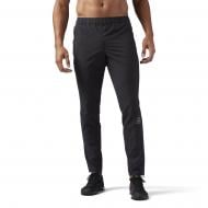 Брюки Reebok SpeedWick Woven Tra CD5177 р. L черный