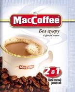 Кавовий напій MacCoffee 2 в 1 без цукру 12 г (8887290101288) 8887290101288