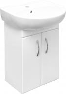 Тумба підлогова Сансервіс Solo 50 з умивальником Тумба підлогова Сансервіс Solo 50 з умивальником