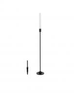 Светильник садовый Nowodvorski Zola LED-модуль 3 Вт IP54 черный 11544