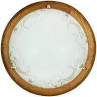 Светильник настенный Candellux HERBA 30 1x60 Вт E27 белыйдуб 13-06585 Светильник настенный Candellux HERBA 30 1x60 Вт E27 белыйдуб 13-06585