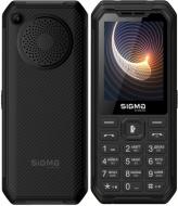 Мобільний телефон Sigma mobile X-style 310 Force Type-C black X-style 310 Force TYPE-C BLK