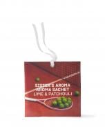 Ароматичне саше Sister's Aroma LIME & PATCHOULI р. універсальний