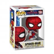 Фигурка коллекционная Funko POP! серии Человек-паук: Новый день - Человек-паук 83963 Фигурка коллекционная Funko POP! серии Человек-паук: Новый день - Человек-паук 83963