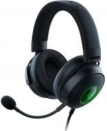 Гарнитура игровая Razer Kraken V3 Hypersence black (RZ04-03770100-R3M1)