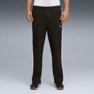 Штани Puma T7 Relaxed Jacquard Track Pants DK 63299501 р. 2XL чорний
