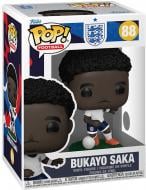 Фігурка колекційна Funko POP! серії Футбол: Англія - Букайо Сака 92719