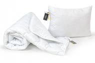 Набор №1699 Eco Light White демисезон (2200002655972) 200x220 см MirSon белый