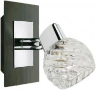 Спот Candellux VEGA 1x40 Вт G9 хром 91-04581 Спот Candellux VEGA 1x40 Вт G9 хром 91-04581