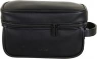 Косметичка-органайзер Sensio мужская дорожная Elegant Noir 27х12,5х16,2 см черная