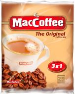 Кавовий напій MacCoffee 3 в 1 Original 25x20 г 20 г (8887290101035) 8887290101035