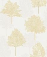 Обои виниловые на флизелиновой основе Grandeco Sarafina SN2012 0,53x10,05 м