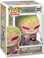 Фигурка коллекционная Funko POP! серии Большой куш - Дофламинго 90647