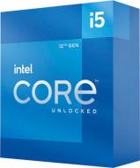 Процесор Intel Intel Core i5 3,7 GHz Socket 1700 Box (BX8071512600K)