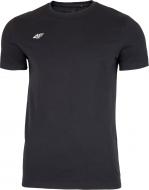 Футболка 4F MEN'S T-SHIRT TSM003B NOSH4-TSM003B-31S р.S синий