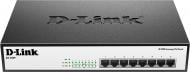 Коммутатор D-Link DES-1008P+