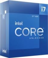 Процесор Intel Intel Core i7 3,6 GHz Socket 1700 Box (BX8071512700K)