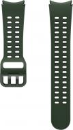 Сменный ремешок Samsung Extreme Sport Band(M/L) green/black (ET-SXR94LGEGEU)