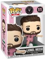 Фигурка коллекционная Funko POP! серии Футбол: Интер Майами - Лионель Месси (розовая форма) 94697