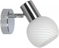 Спот Candellux TURNO 1x40 Вт E14 хром 91-94189 Спот Candellux TURNO 1x40 Вт E14 хром 91-94189