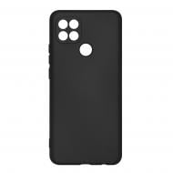 Панель ICON Case для OPPO A15/15S Black (ARM58515) OPPO A15 марс чорний (58515)