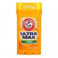 Антиперспирант для мужчин Arm & Hammer UltraMax Fresh 73 мл