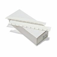 Пластини Press Binder Binditek 20 мм белый 100 шт.