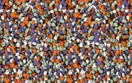 Мозаїчна штукатурка Siltek Decor Silicon Mosaic 5076 25 кг