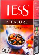 Чай чорний Tess Pleasure (4820022866745) 