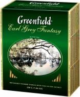 Чай чорний Greenfield Earl Grey Fantasy 100 шт. (4820022862921)